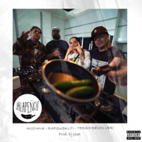 Jalapeños, Vol. 2 - Single - Rapsusklei, Teeam Revolver & Hispana