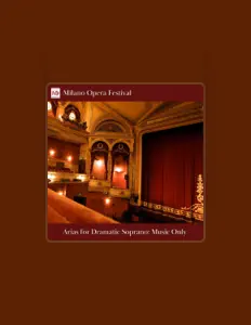 Orchestra Filarmonica Ucraina을(를) 듣고, 뮤직 비디오를 보고, 약력을 읽고, 투어 일정 등을 확인하세요!
