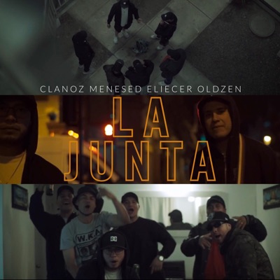 La Junta (feat. Menesed, Old Zen & Eliecer) - Single