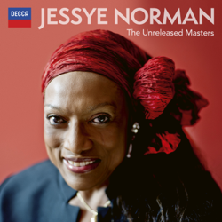 The Unreleased Masters - Jessye Norman Cover Art