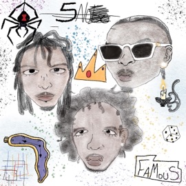 5X SLOWED (feat. Velcroes & Von Moon) Saintlareed