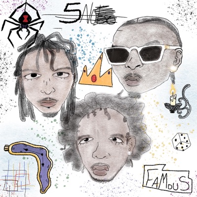 5X SLOWED (feat. Velcroes & Von Moon) - Single