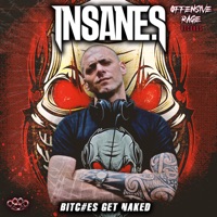 Bitches Get Naked - Single - Insane S