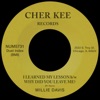 I Learned My Lesson cover art