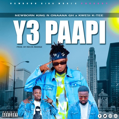 Y3 Paapi - Single