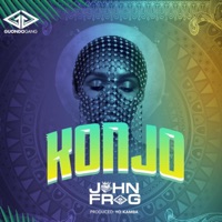 Konjo - Single - John Frog