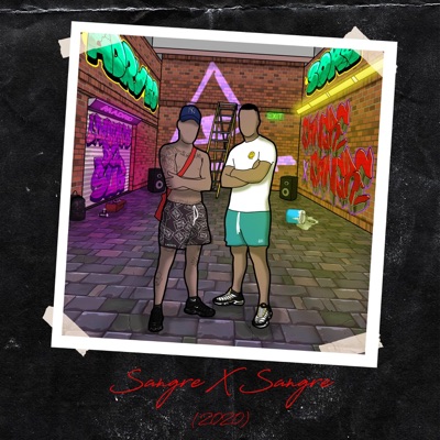 Sangre X Sangre - Single
