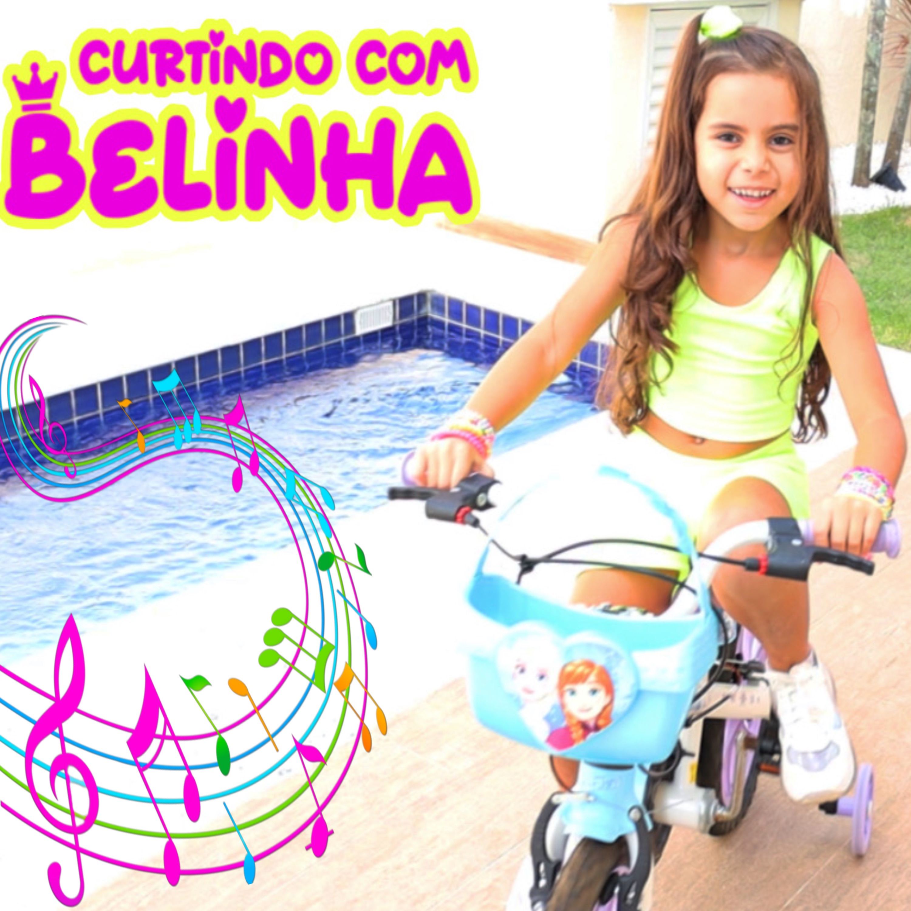 Curtindo Com Belinha - Single