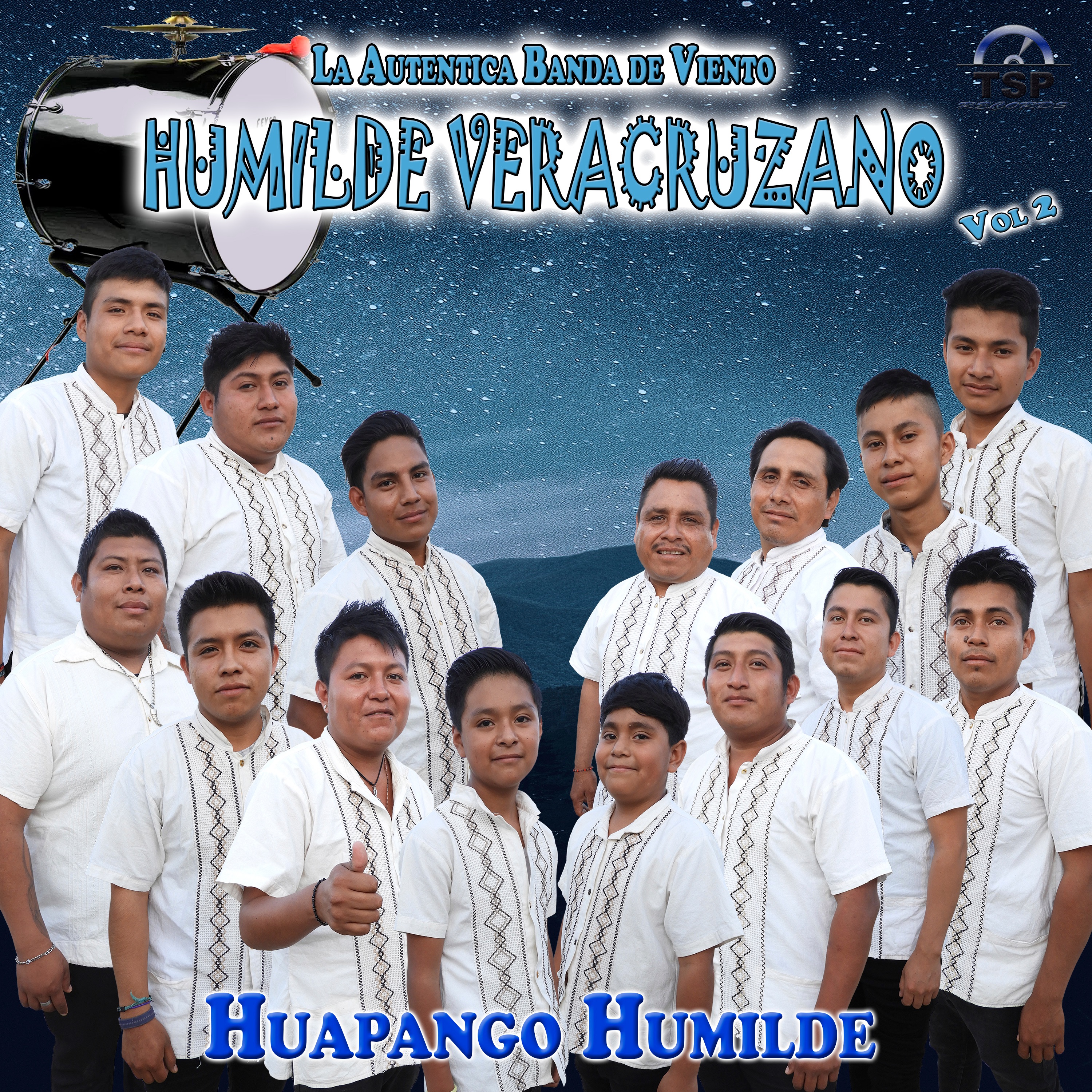 Huapango Humilde, V*l 2