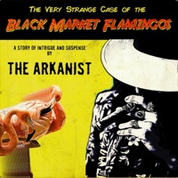 Black Market Flamingos - Single - The Arkanist