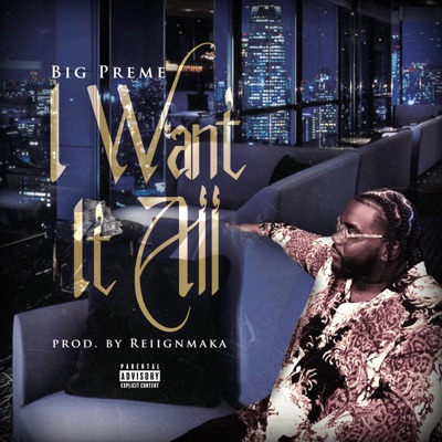I Want It All - Single