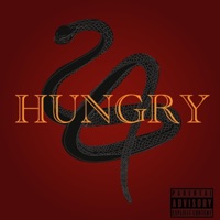 HUNGRY (feat. Doughboy Tony & Villiami) - Single - YBG