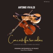 Concerto for Two Violins in A Minor, Op. 3, RV522: I. Allegro artwork