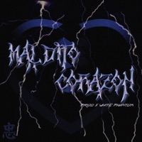 Maldito Corazón </3 - Single - White Phantom Official