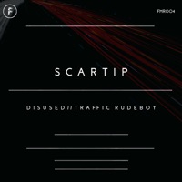 Disused // Traffic Rudeboy - Single - Scartip