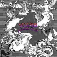 Mundo Loco - Single - Vicho