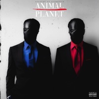 Animal Planet (feat. Slimesito) - Single - Atlnuke