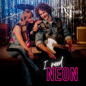 Karli & James & Porter Howell - I Need Neon - Line Dance Choreographer