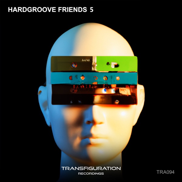 Hardgroove Friends 5 - EP