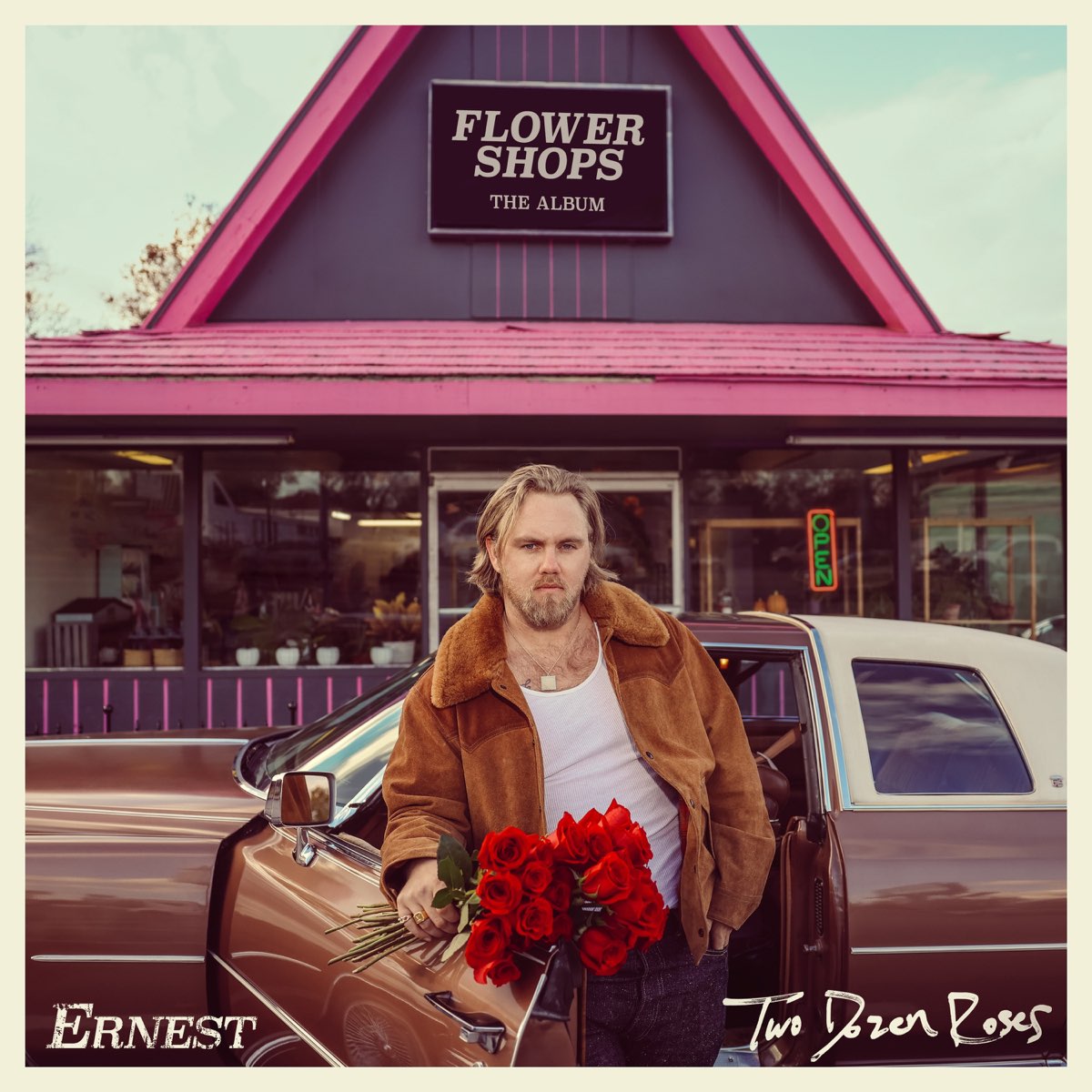 ‎FLOWER SHOPS (THE ALBUM): Two Dozen Roses - Album by ERNEST - Apple Music