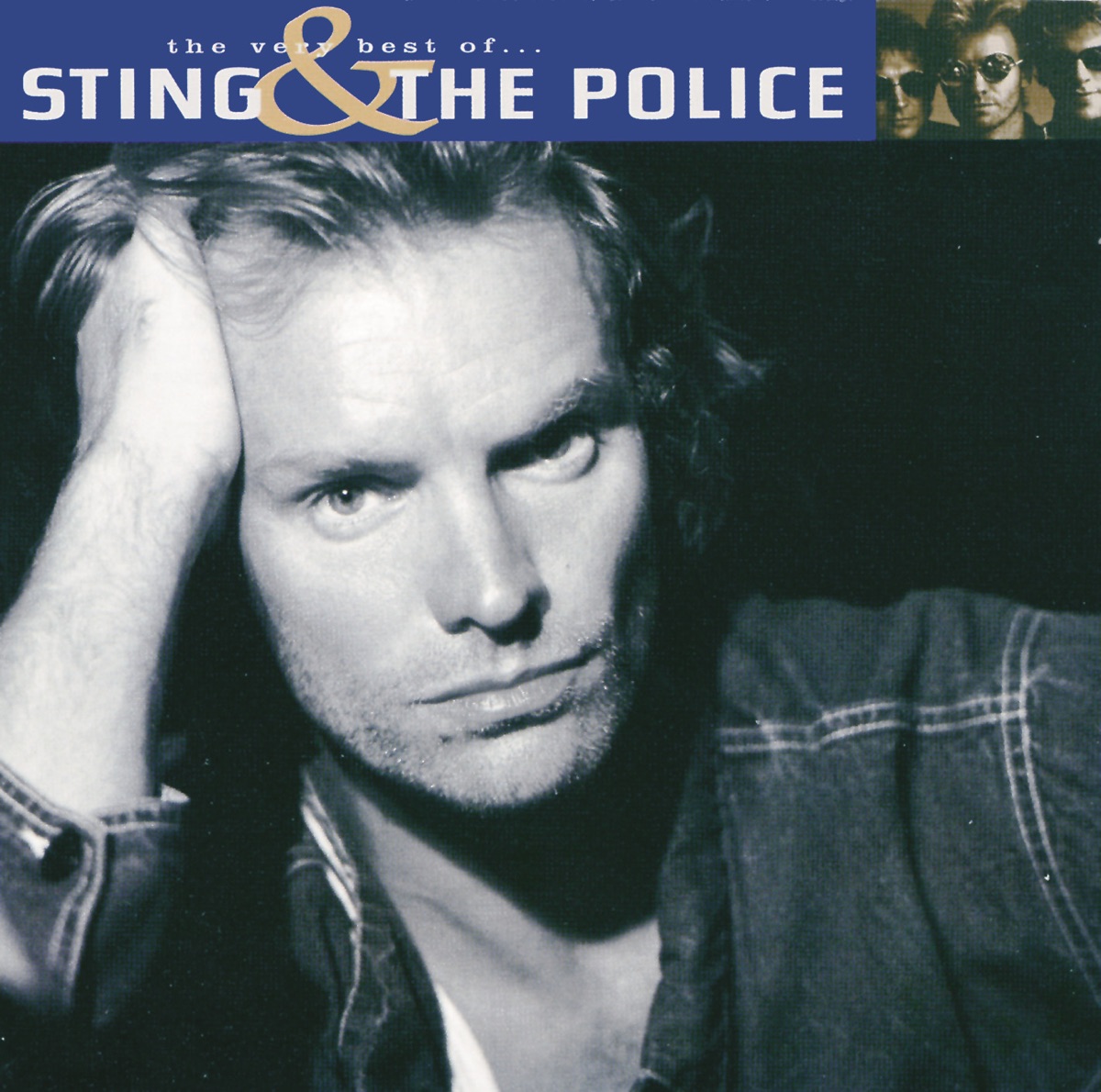 Poster The Police - Sting