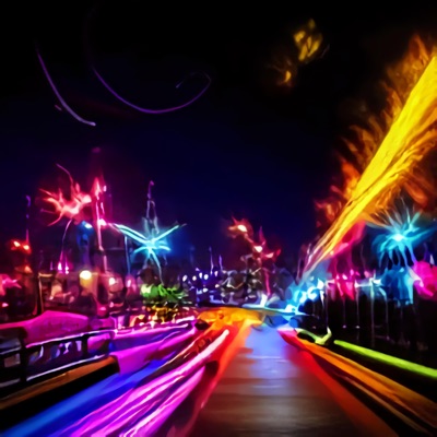 Lights Abound - Single