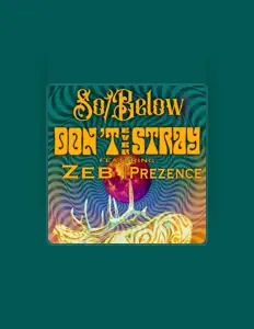 聆聽 So/Below、觀看音樂影片、閱讀小傳、查看巡演日期等！