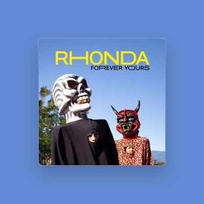 Listen to Rhonda, watch music videos, read bio, see tour dates & more!