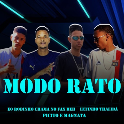 Modo Rato (feat. Letinho thalibã) - Single
