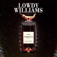 Tabasco - Single - Lowdy Williams