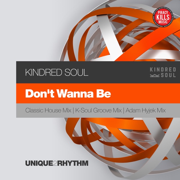 Don't Wanna Be - Single