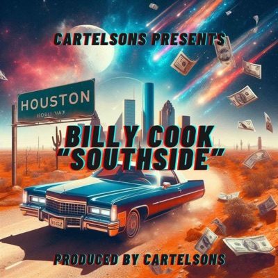 SouthSide (feat. Billy Cook) - Single