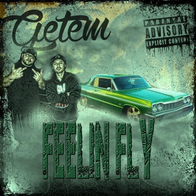 Feelin Fly (feat. Getem Logik) - Single