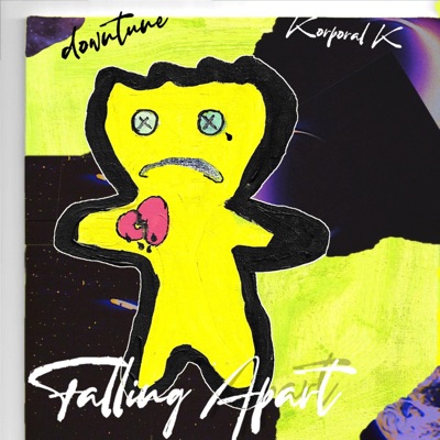 Falling Apart (feat. Korporal K) - Single