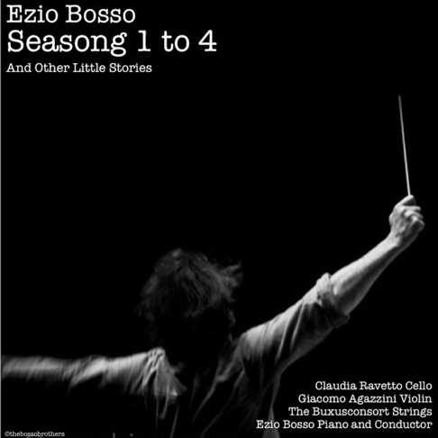 Seasong 1 to 4 and Other Little Stories by Ezio Bosso