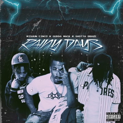 Can't Rain Forever (feat. Gudda Mack & Shotta Braze) - Single