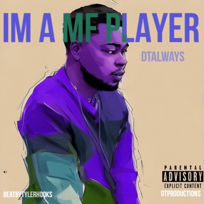 im a Player - Single