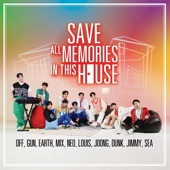 SAVE ALL MEMORIES IN THIS HOUSE artwork