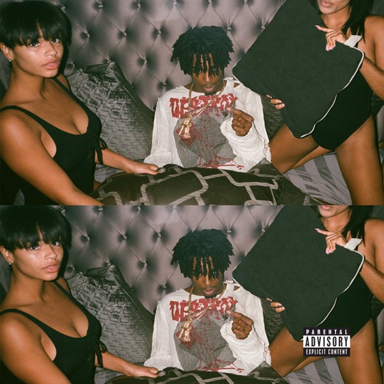 Cover artwork for Magnolia