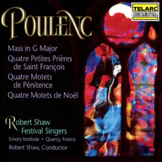 Mass in G Major, FP 89: II. Gloria by Robert Shaw & Robert Shaw Festival Singers song reviws