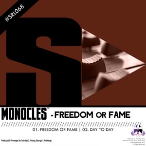 Freedom or Fame (feat. Jagu) - Single