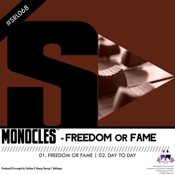 Freedom or Fame (feat. Jagu) - Single