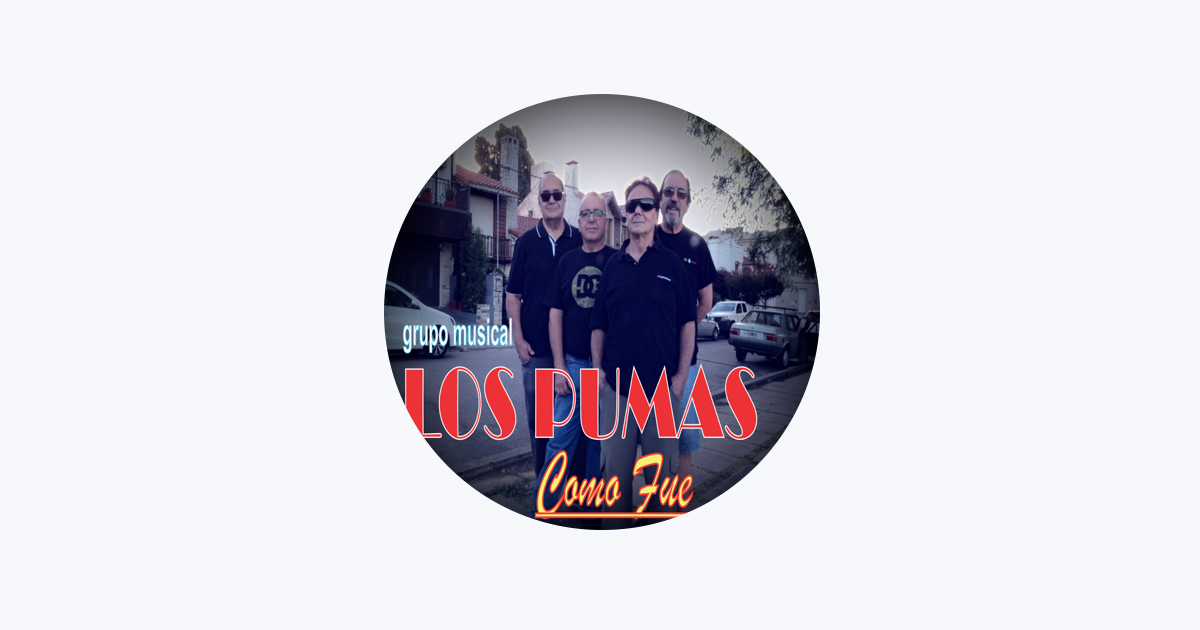 Grupo LOS PUMAS en Apple Music