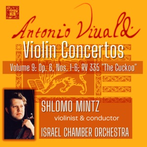Vivaldi Collection, Violin Concertos Volume IX