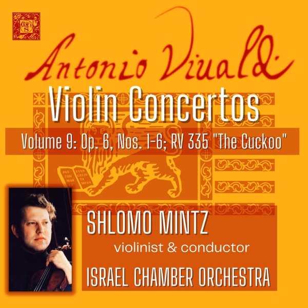 Vivaldi Collection, Violin Concertos Volume IX