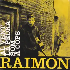 Al Vent / La Pedra / Som / A Cops - EP - Raimon