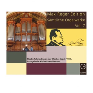 Max Reger Edition. Sämtliche Orgelwerke (Vol. 7)