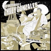 The Unspeakable Chilly Gonzales artwork