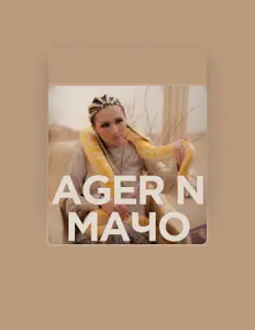 Ager N을(를) 듣고, 뮤직 비디오를 보고, 약력을 읽고, 투어 일정 등을 확인하세요!