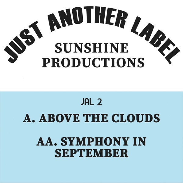 Above the Clouds / Symphony in September - Single